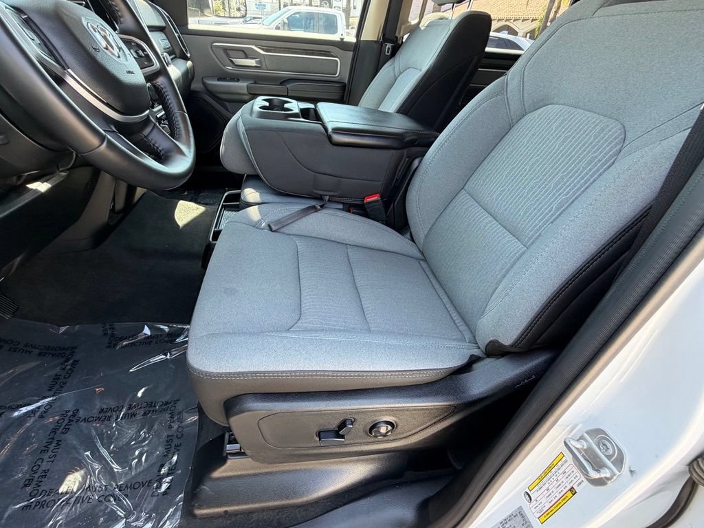 Used 2020 RAM 1500 Big Horn AWD/4WD image 26