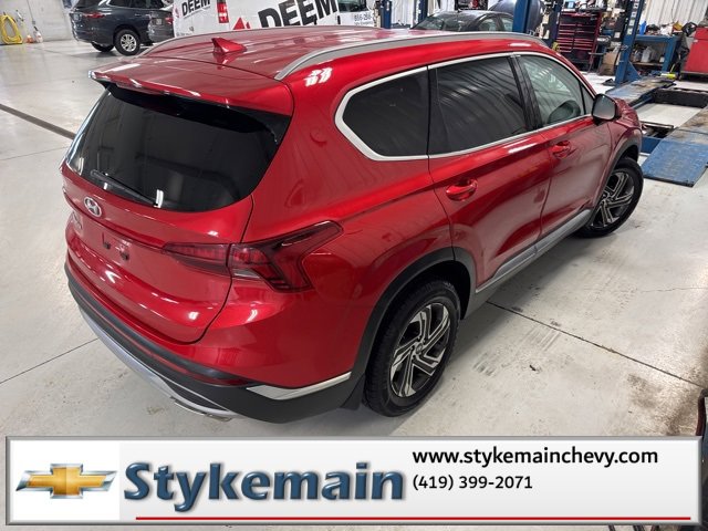 Used 2022 Hyundai Santa Fe SEL image 15