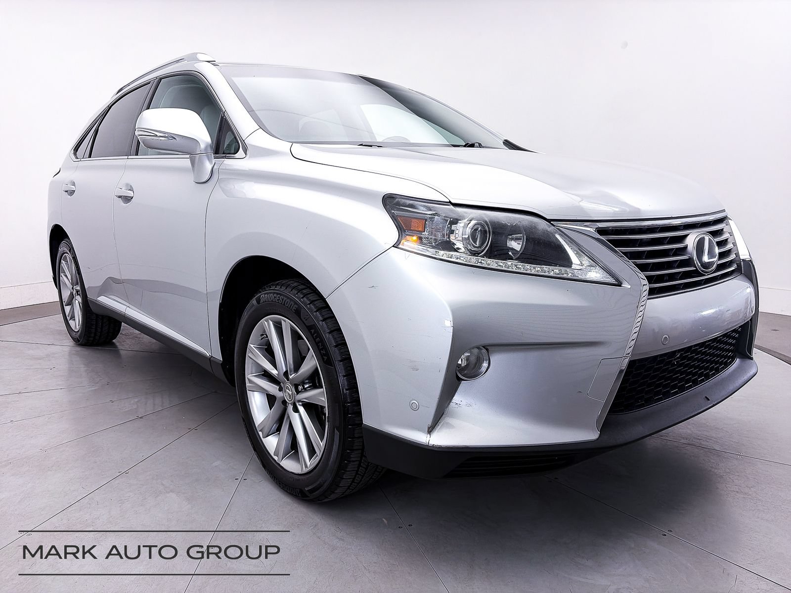 Used 2014 Lexus RX 350 FWD w/ Navigation Package image 1
