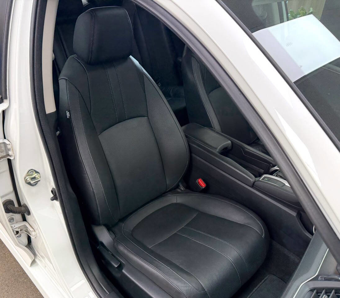 Used 2017 Honda Civic EX-L image 57