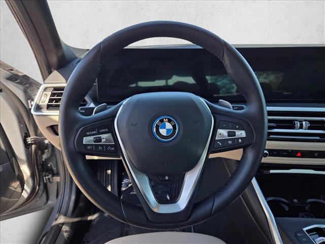 Used 2024 BMW 330e w/ Premium Package RWD image 14