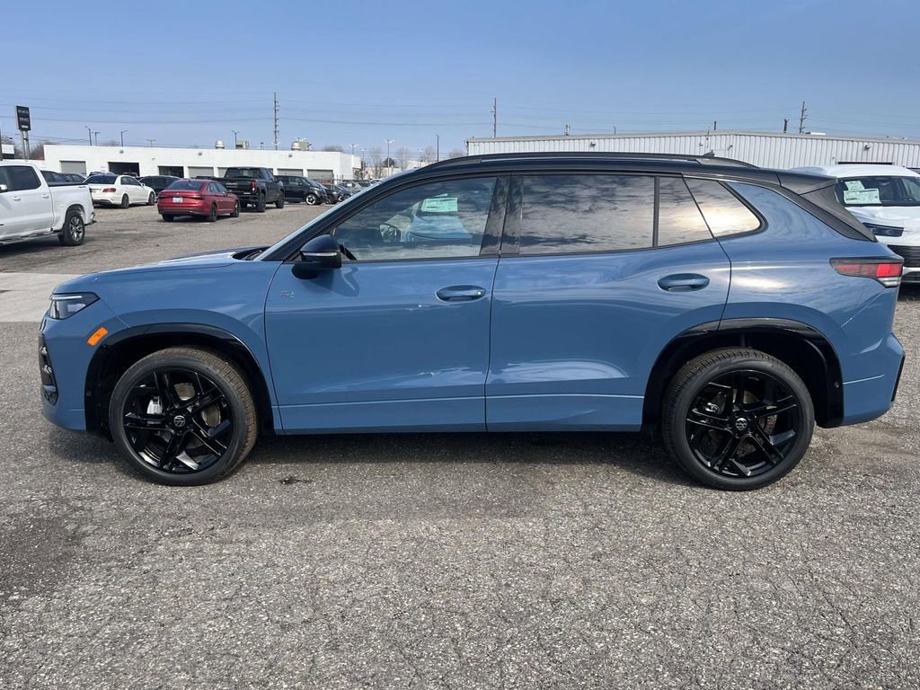 New 2026 Volkswagen Tiguan SE R-Line AWD/4WD image 2