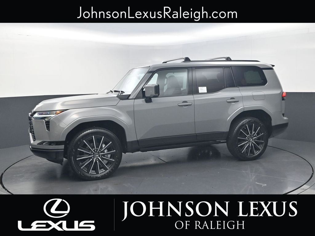 New 2025 Lexus GX 550 image 2