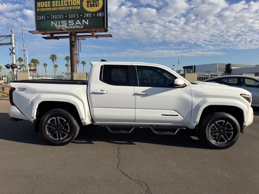 Used 2024 Toyota Tacoma TRD Sport w/ TRD Sport Upgrade Package RWD image 7