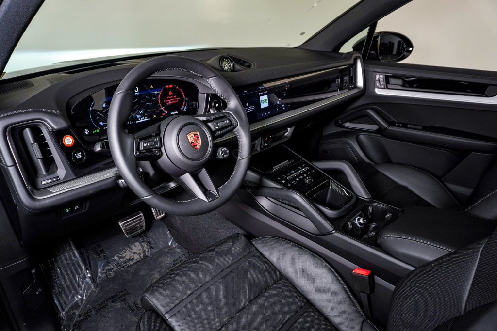 New 2026 Porsche Cayenne S AWD/4WD image 4