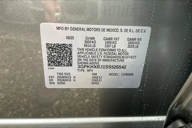 New 2025 Honda Prologue Touring image 28