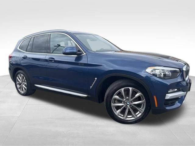Used 2018 BMW X3 xDrive30i 360° Tour