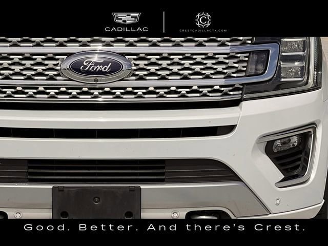 Used 2018 Ford Expedition Platinum AWD/4WD image 9