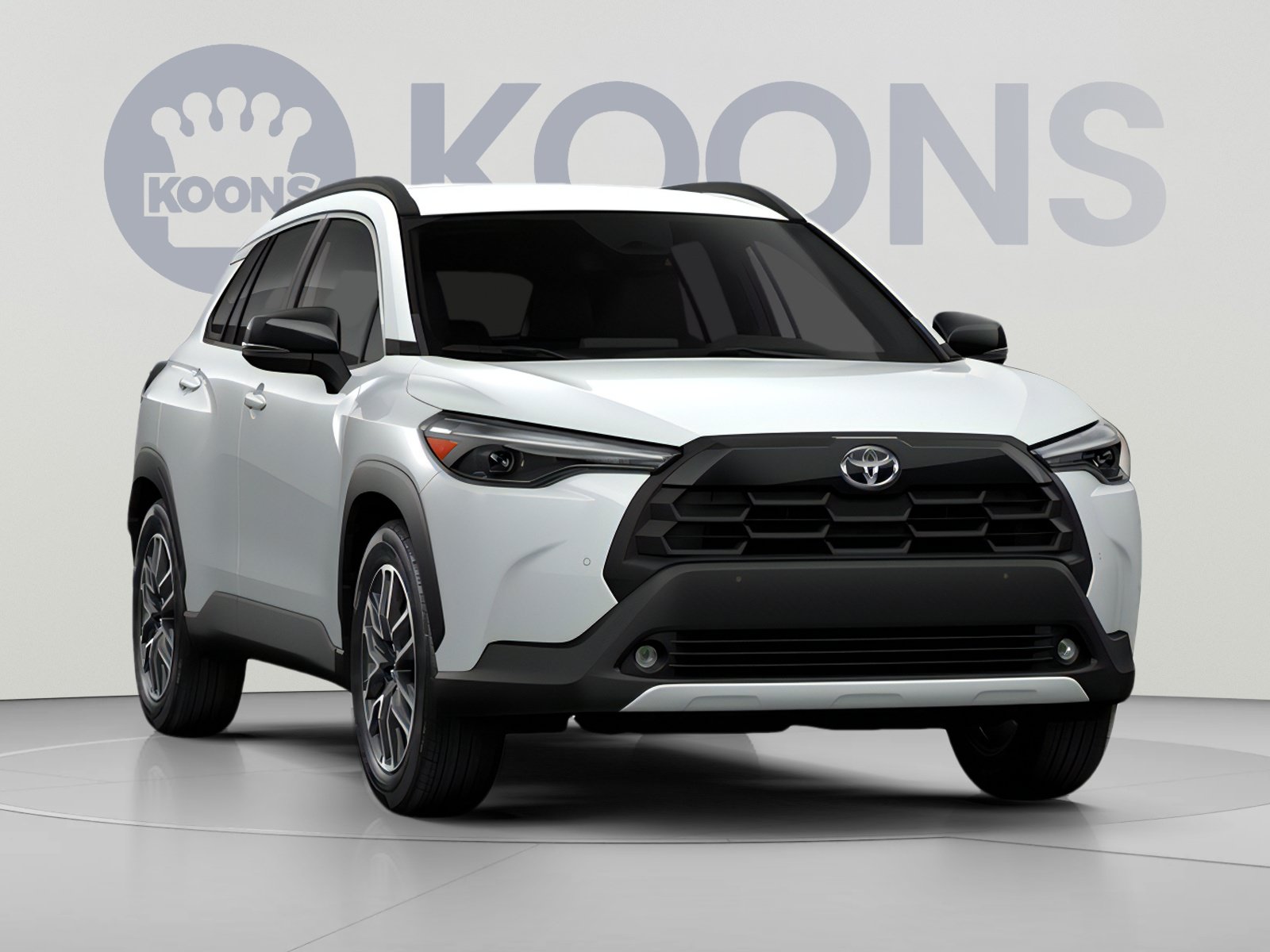 New 2026 Toyota Corolla Cross XLE w/ Convenience Package AWD/4WD image 19