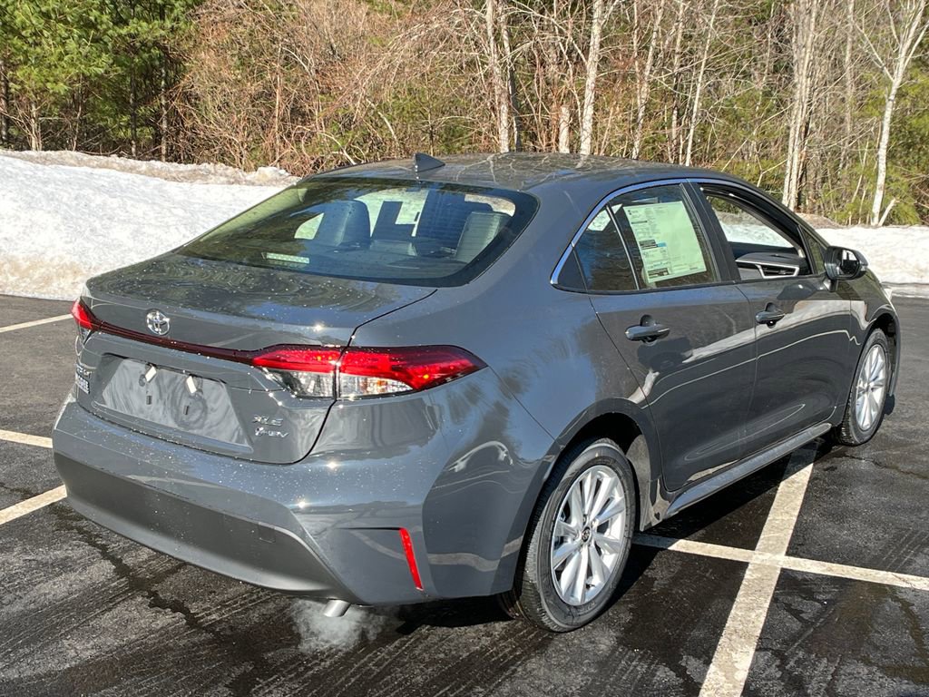 New 2026 Toyota Corolla XLE image 5