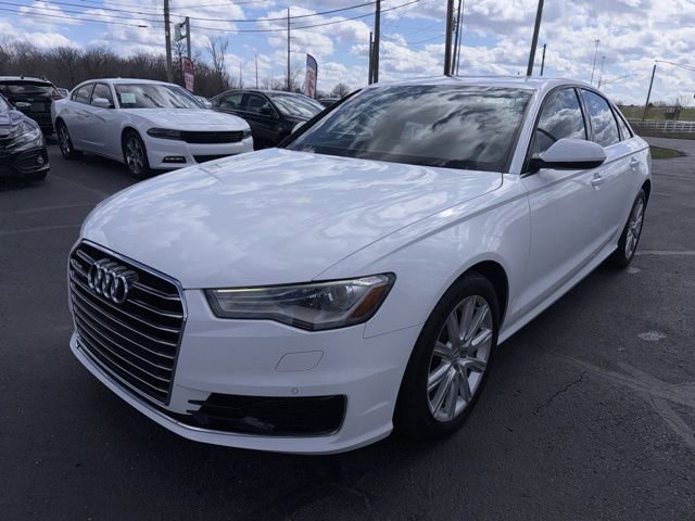 Used 2016 Audi A6 2.0T Premium Plus w/ Premium Plus Package image 3