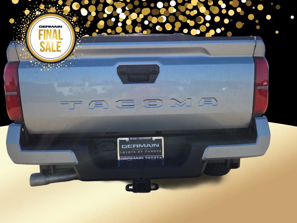 New 2025 Toyota Tacoma SR5 image 16