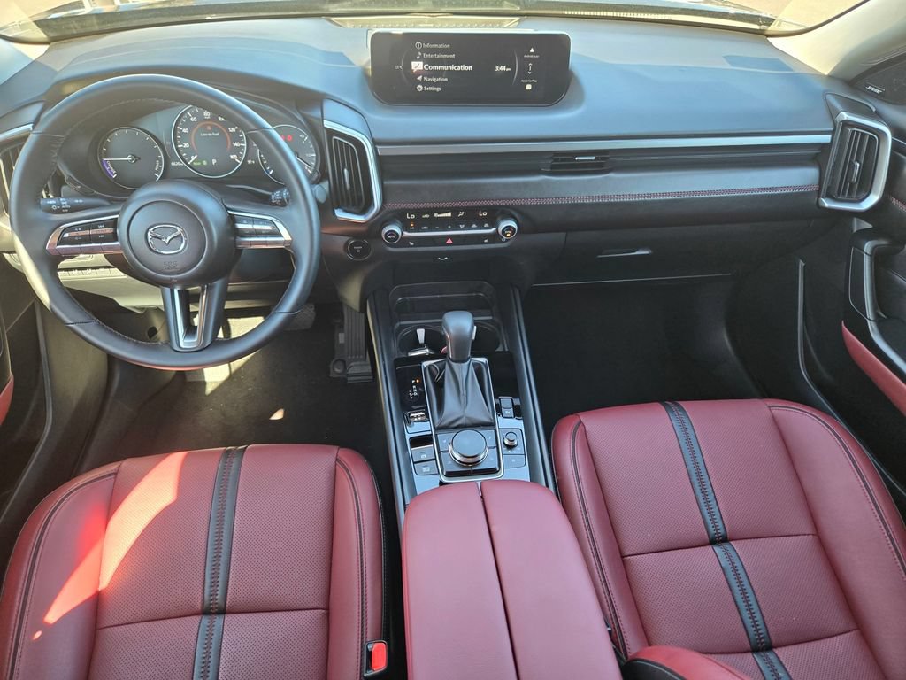 Certified 2025 MAZDA CX-50 AWD 2.5 Hybrid w/ Premium Pkg image 12