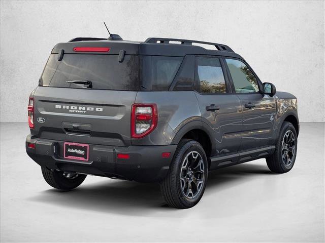 New 2026 Ford Bronco Sport Outer Banks w/ Outer Banks Tech Package+ image 2