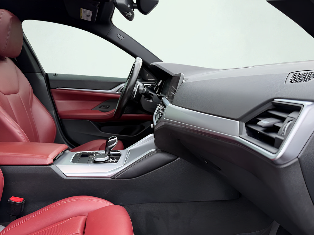 Used 2022 BMW 430i Gran Coupe w/ M Sport Package RWD image 30