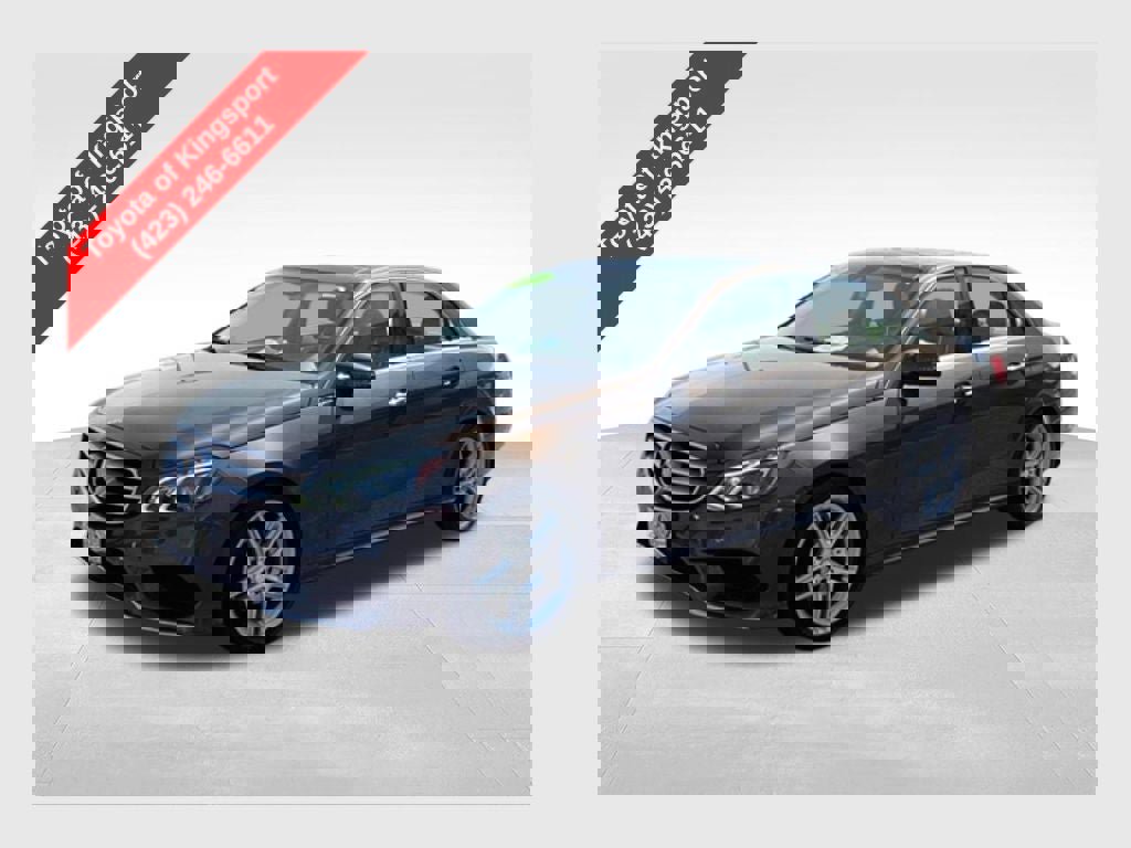 Used 2014 Mercedes-Benz E 350 4MATIC Sedan w/ Premium 1 Package