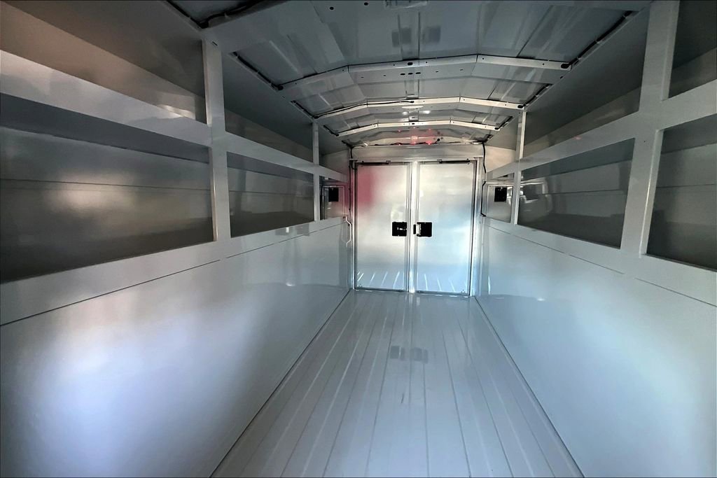 New 2025 Chevrolet Express 3500 w/ Power Convenience Package image 10