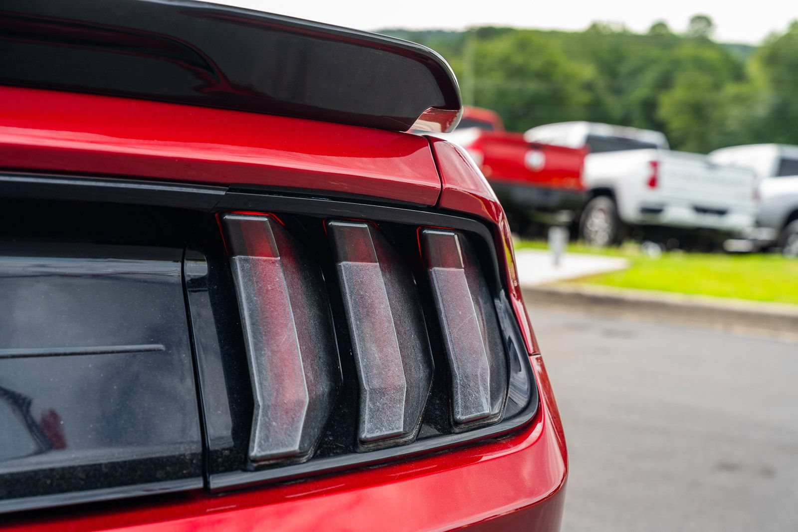 Used 2019 Ford Mustang GT Premium w/ Ford Safe & Smart Package RWD image 13