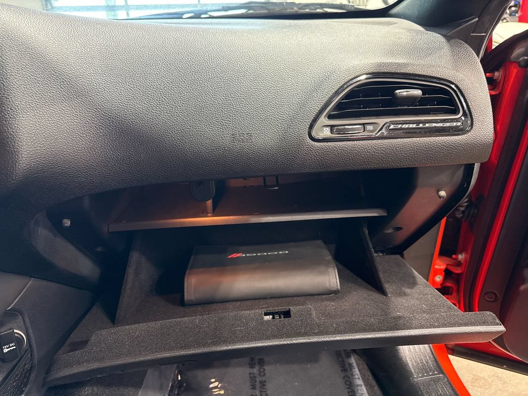 Used 2018 Dodge Challenger T/A RWD image 80
