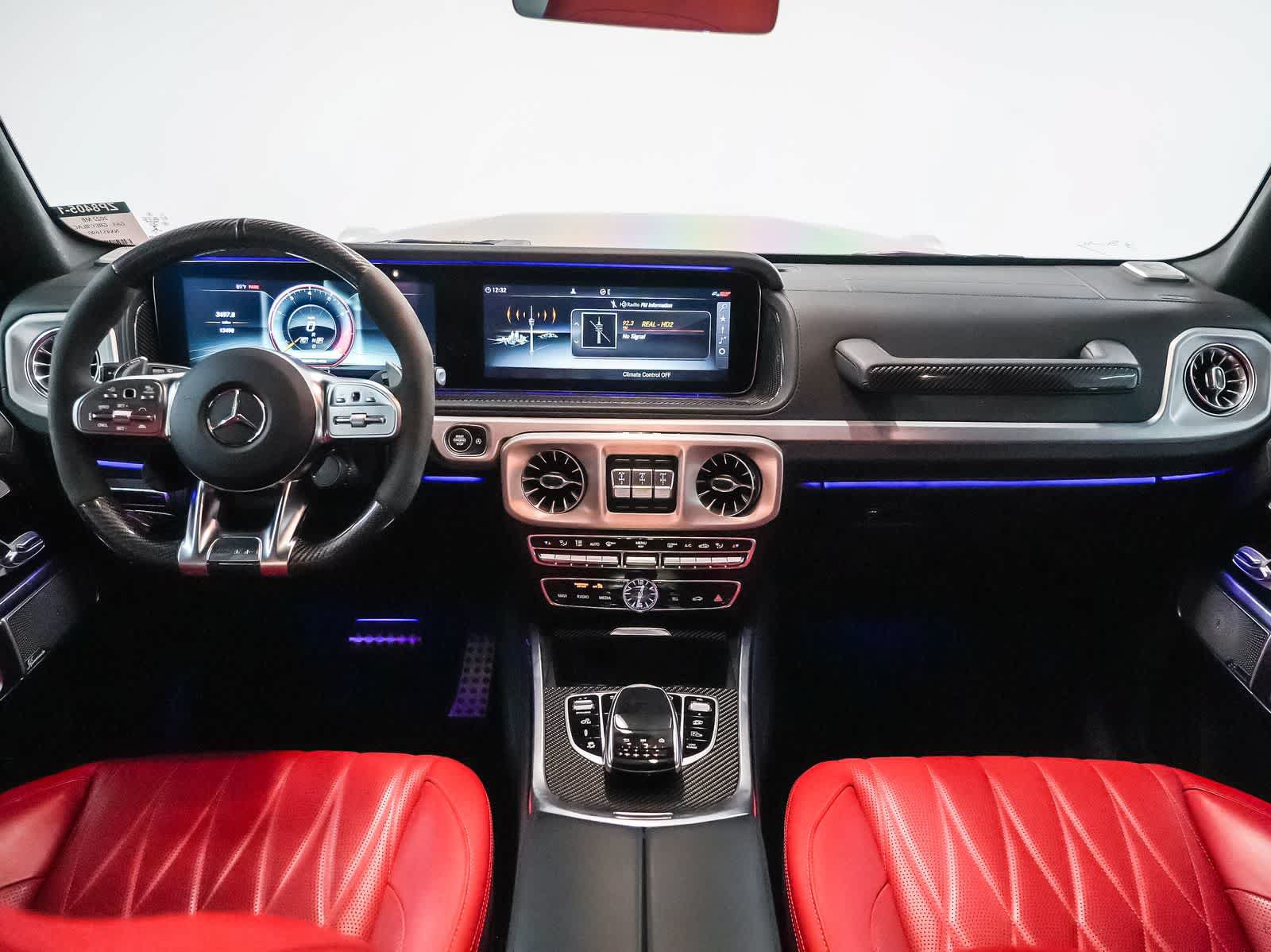 Used 2022 Mercedes-Benz G 63 AMG 4MATIC image 16