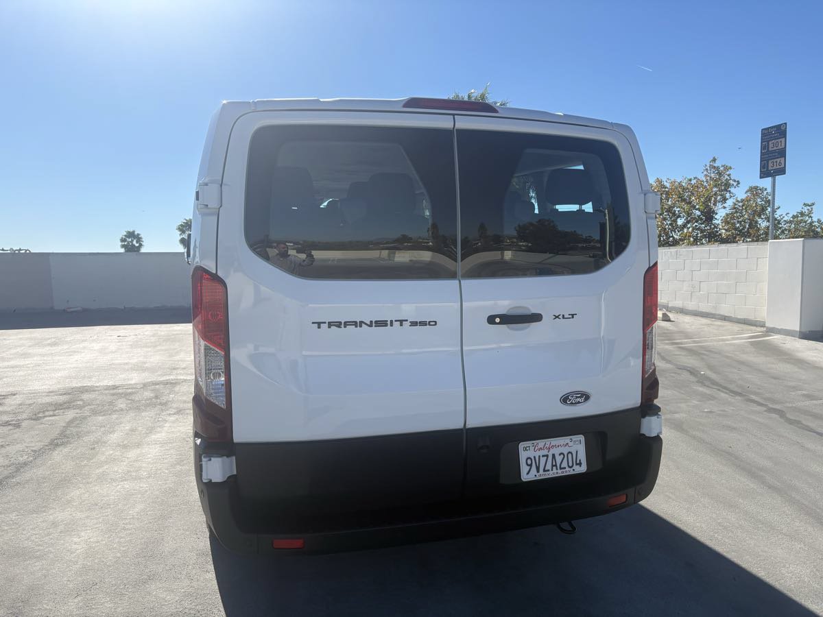 Used 2026 Ford Transit 350 XLT RWD image 9