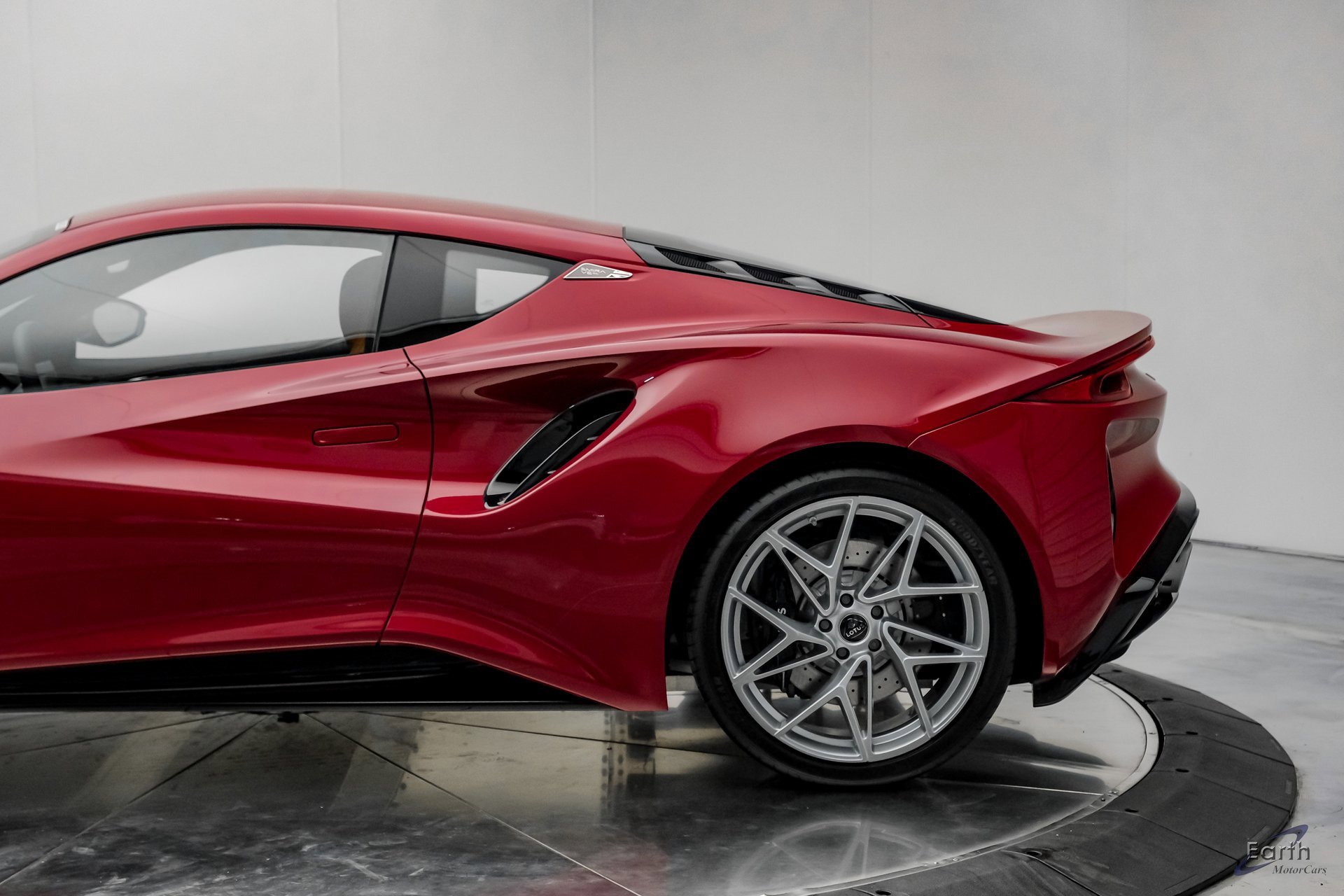 New 2026 Lotus Emira V6 SE Touring image 8