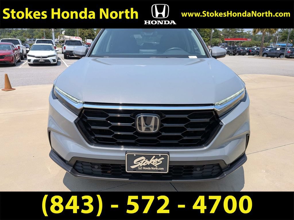Certified 2024 Honda CR-V EX-L image 11