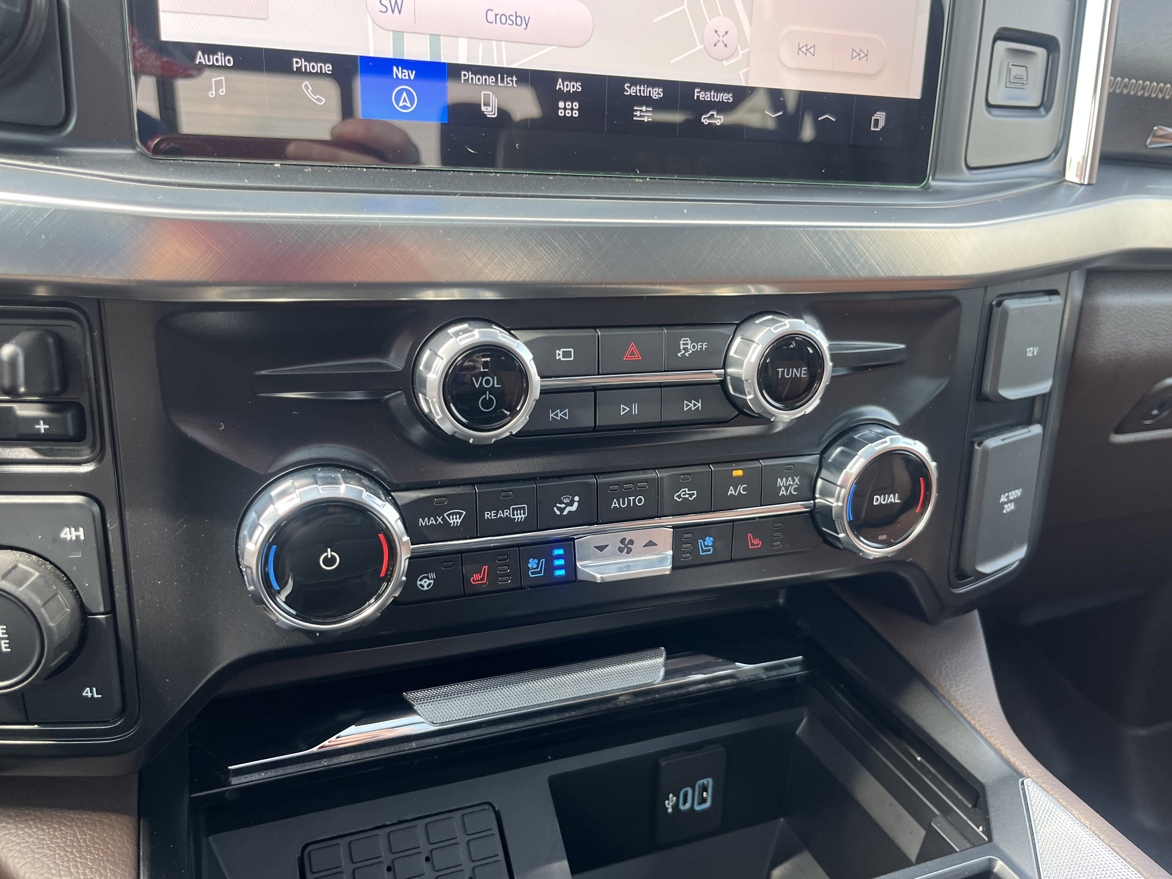 Used 2025 Ford F250 King Ranch AWD/4WD image 30