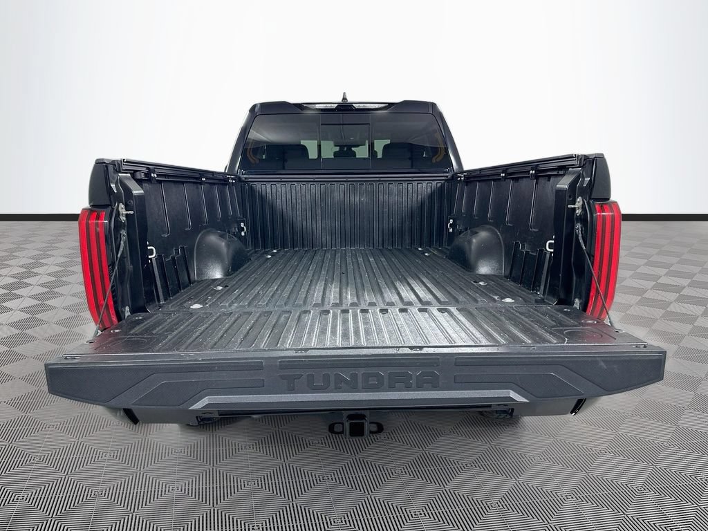 Used 2024 Toyota Tundra SR5 AWD/4WD image 30