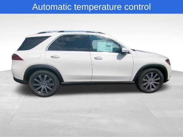 Used 2025 Mercedes-Benz GLE 350 4MATIC image 9