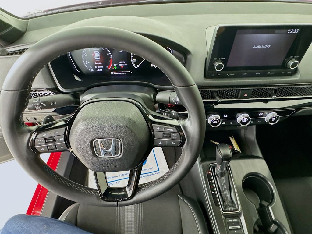 Used 2023 Honda Civic Sport image 14