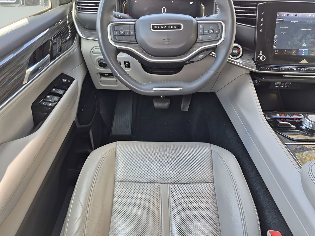 Used 2022 Jeep Wagoneer Series II image 22