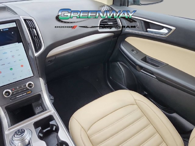 Used 2023 Ford Edge SEL w/ Convenience Package AWD/4WD image 14