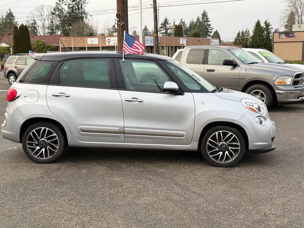 Used 2014 FIAT 500L Lounge FWD image 6