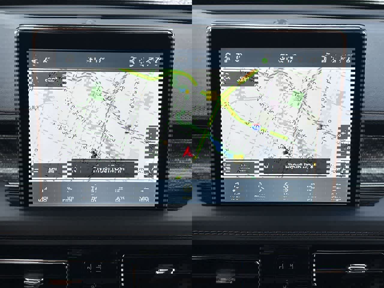 Used 2024 Lincoln Aviator Black Label w/ Jet Package image 24