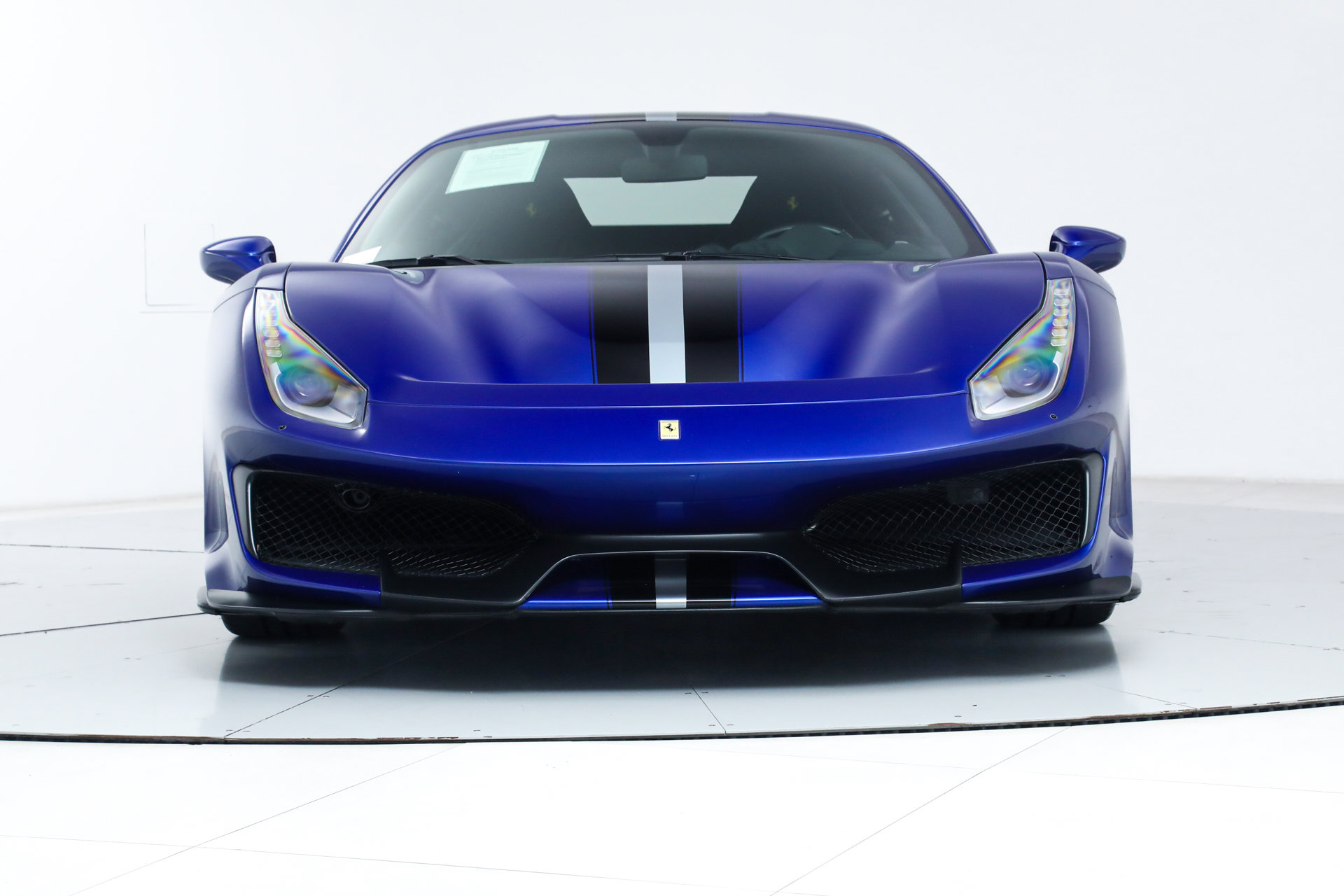 Used 2020 Ferrari 488 Pista Coupe image 11