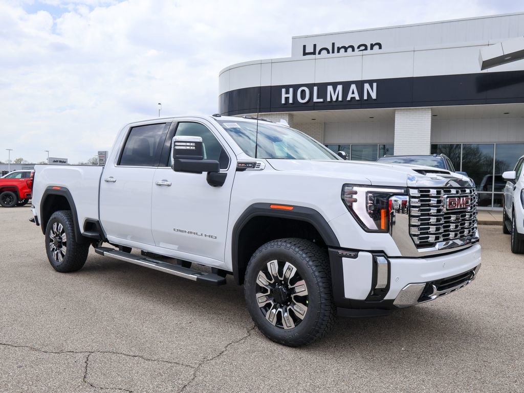 New 2026 GMC Sierra 3500 Denali w/ Denali Reserve Package