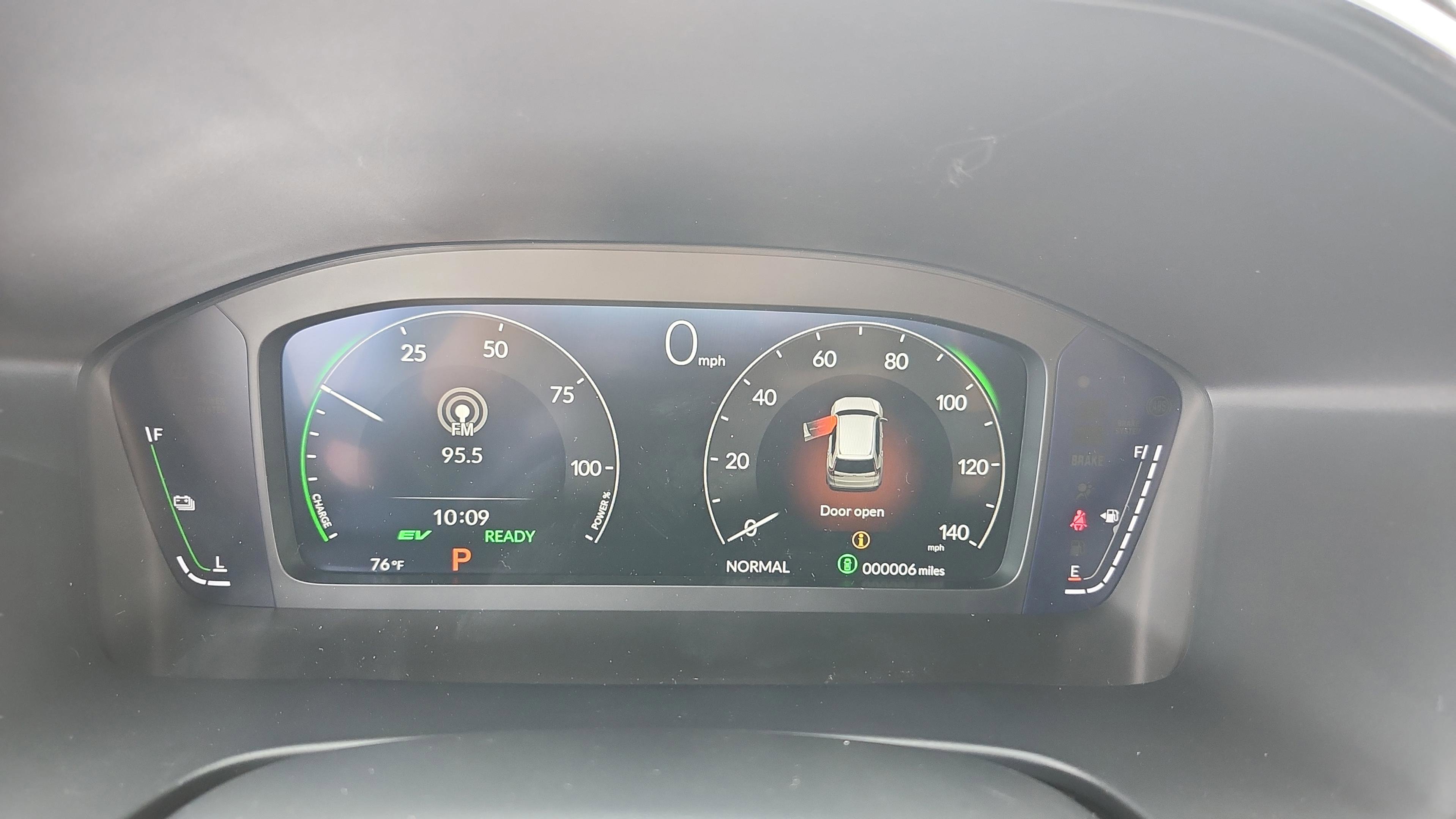 New 2026 Honda CR-V Sport-L image 30