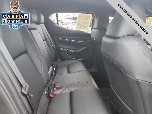 Certified 2024 MAZDA MAZDA3 s FWD image 23