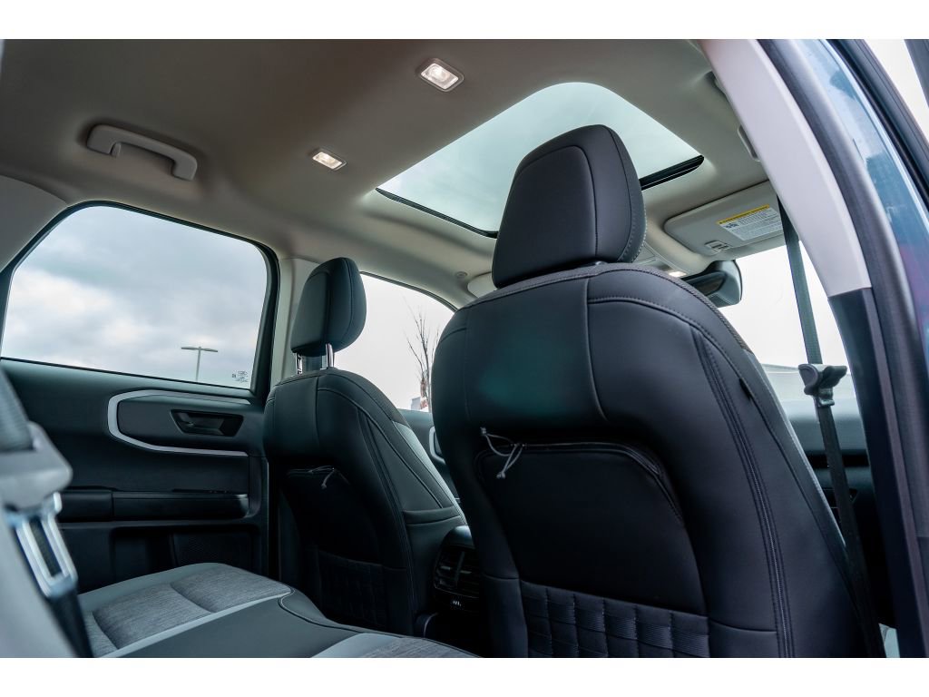 Used 2023 Ford Bronco Sport Big Bend w/ Convenience Package image 16