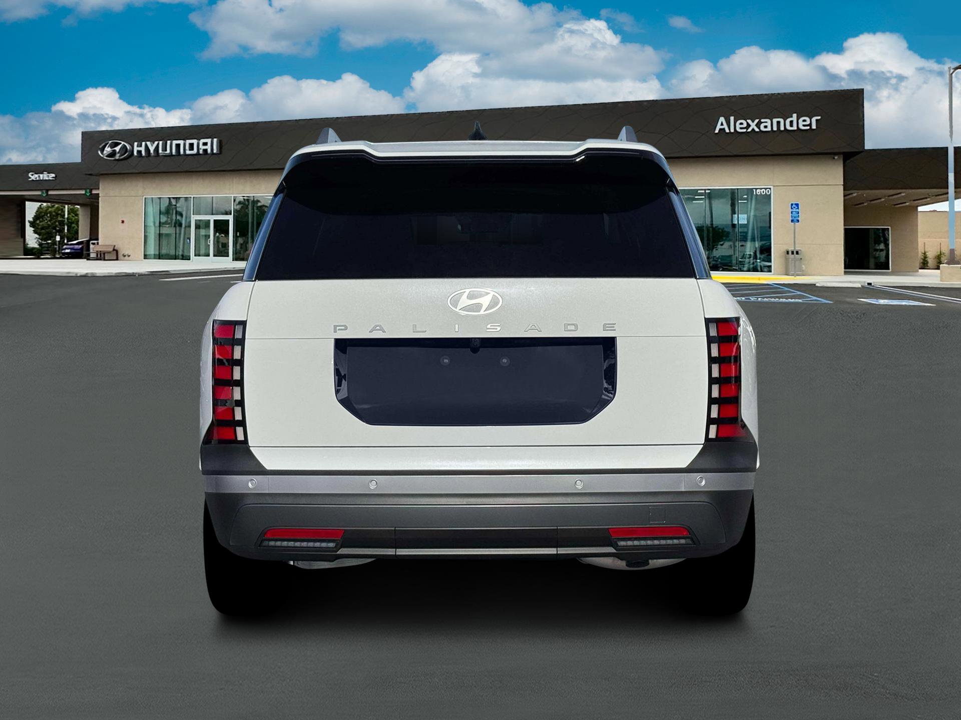 New 2026 Hyundai Palisade SEL FWD image 6
