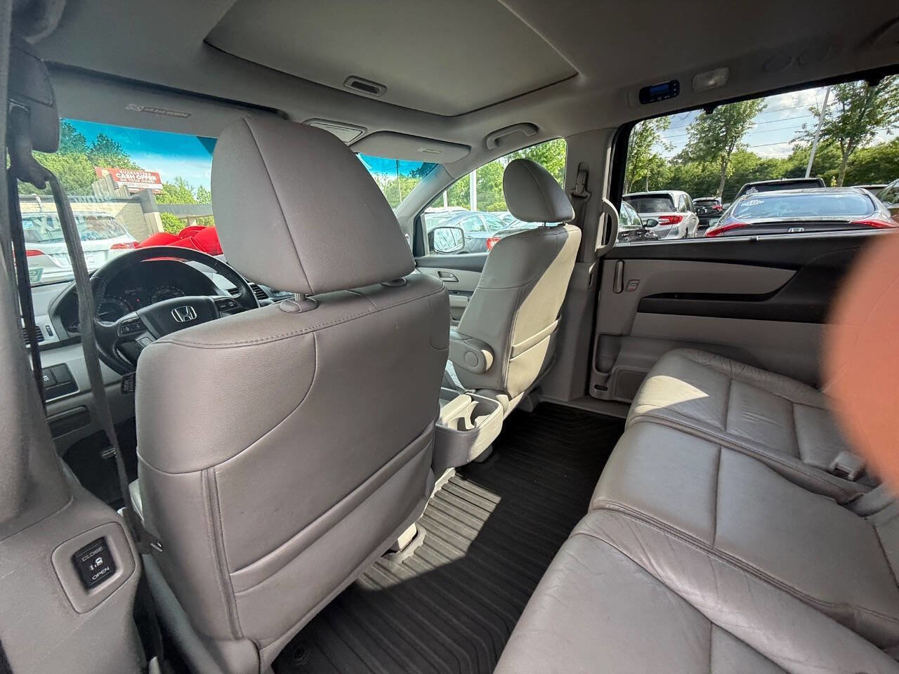 Used 2012 Honda Odyssey EX-L image 13