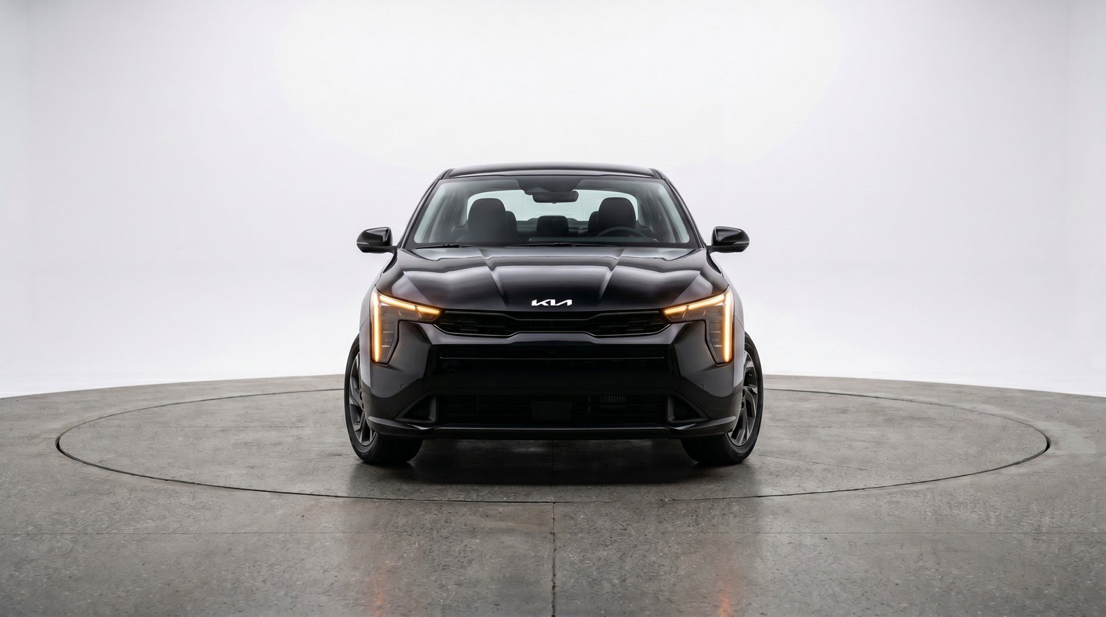 Used 2025 Kia K4 FWD image 2
