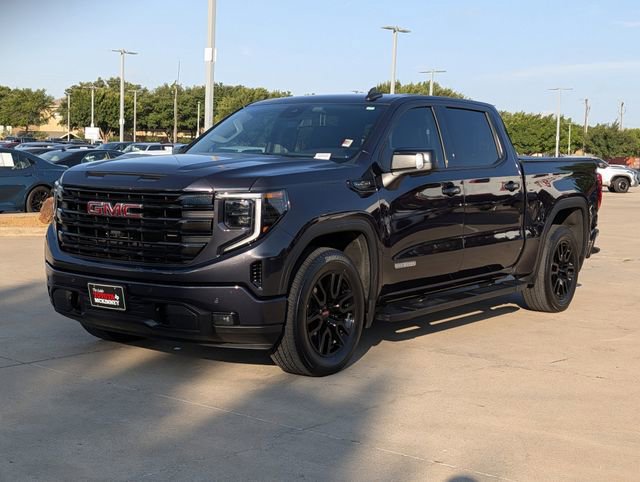 Used 2024 GMC Sierra 1500 Elevation w/ Elevation Premium Package RWD image 9