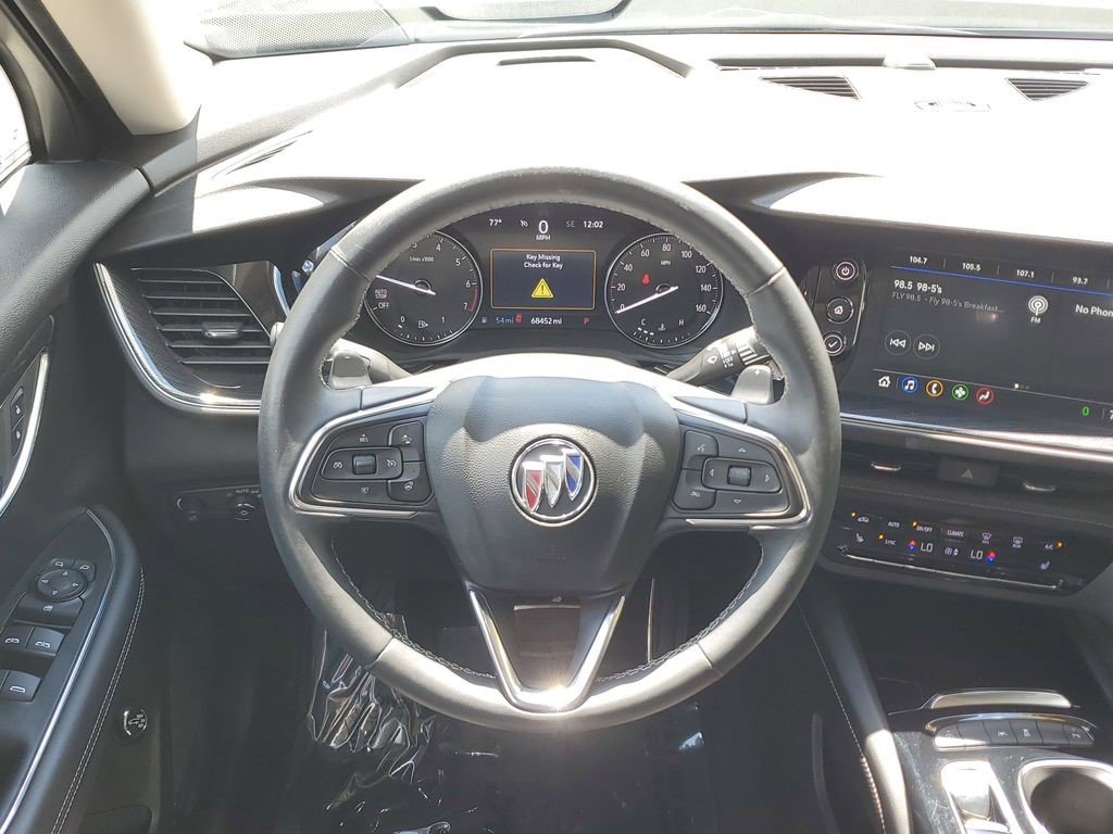 Certified 2023 Buick Envision Essence w/ Sport Touring Package FWD image 16
