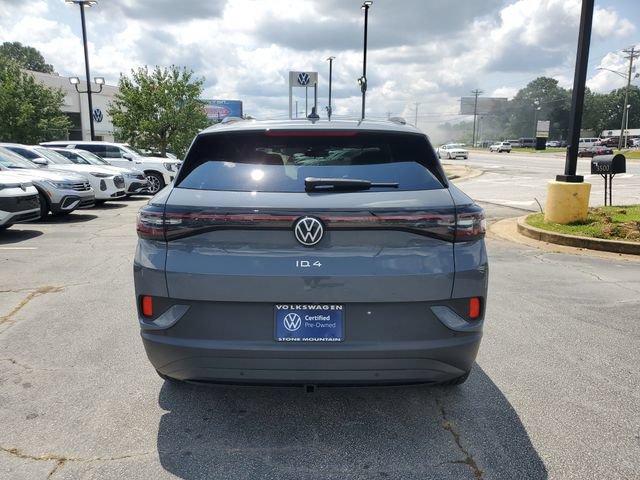 Certified 2025 Volkswagen ID.4 Pro S AWD/4WD image 5