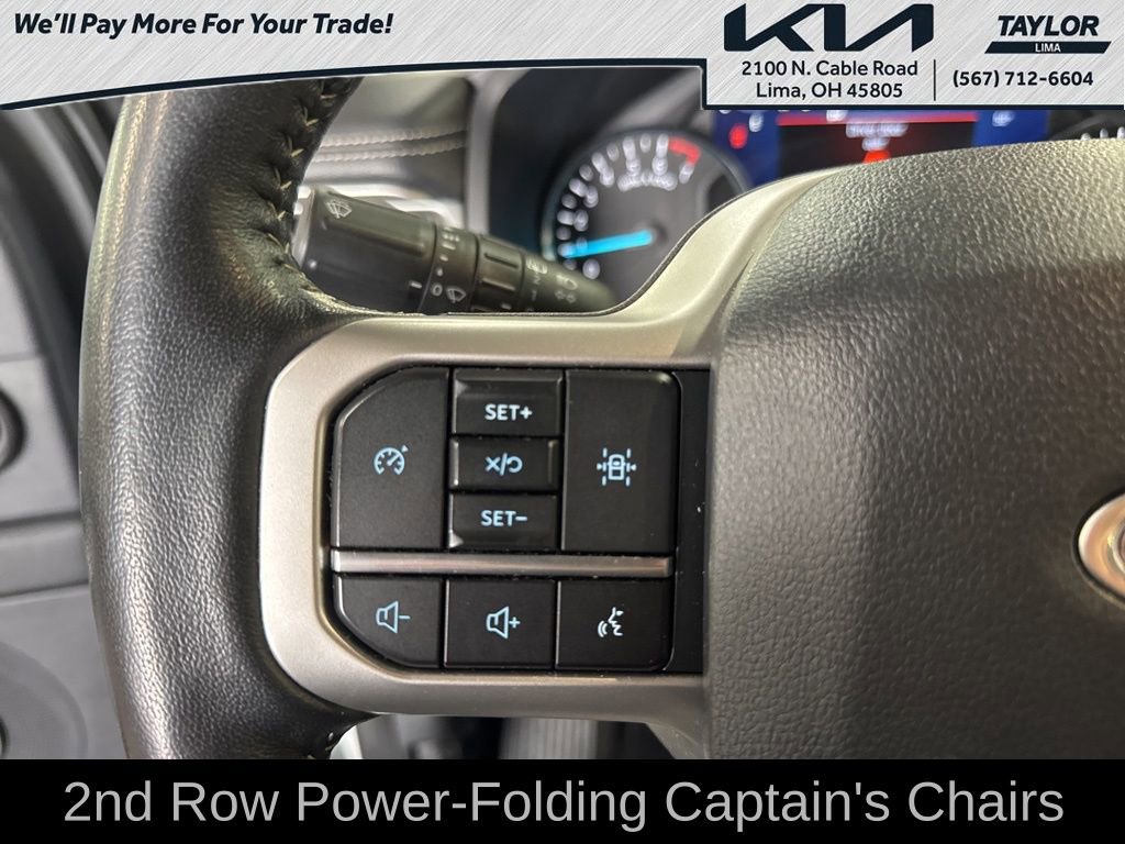 Used 2024 Ford Expedition Max XLT image 23