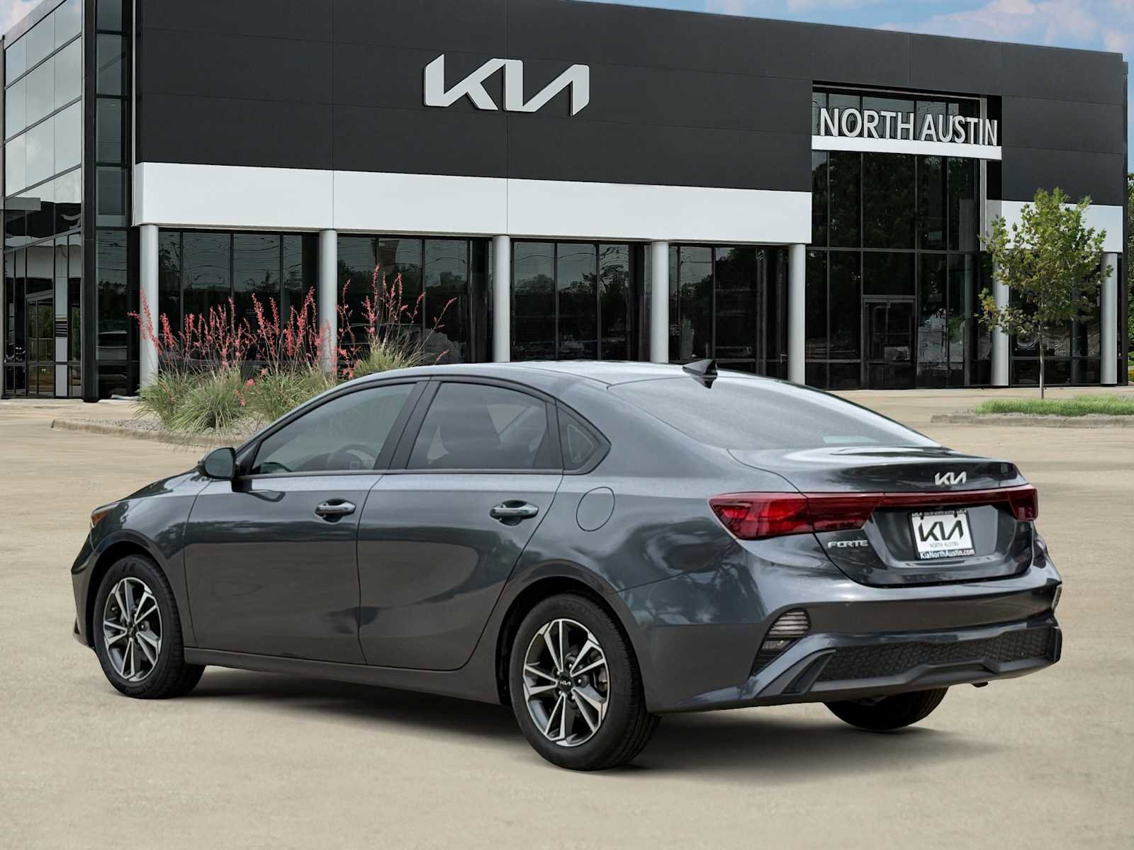 Certified 2024 Kia Forte LXS w/ LXS Technology Package FWD image 9