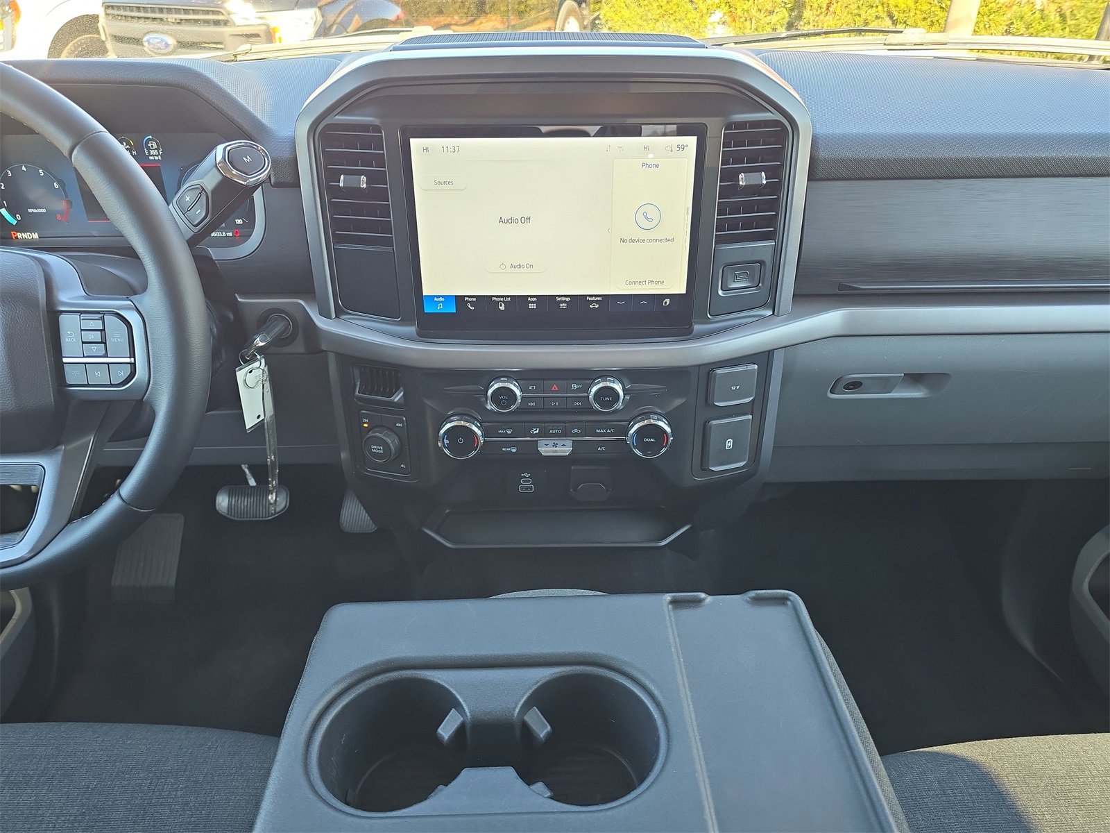 Certified 2025 Ford F150 XLT w/ Equipment Group 301A Standard image 10