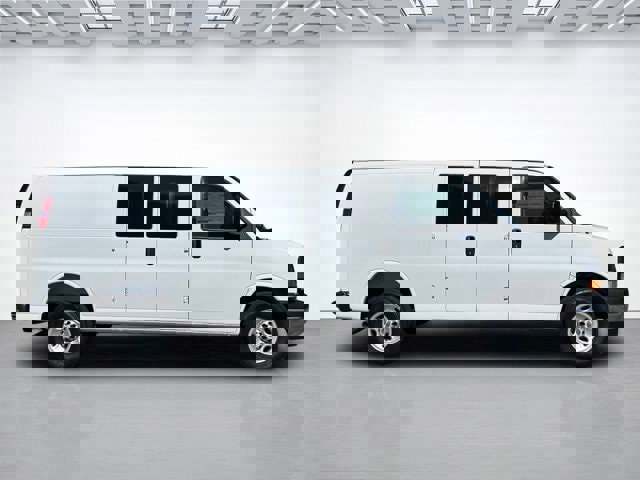 New 2025 Chevrolet Express 2500 Extended w/ Driver Convenience Package image 2